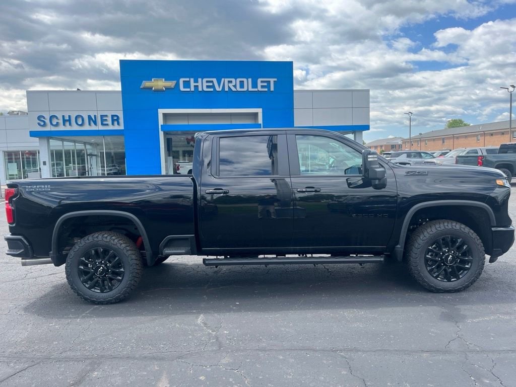 2026 Chevrolet Silverado 2500 HD LT - Photo 6