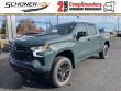 New 2026 Chevrolet Silverado 1500 LT Trail Boss Truck