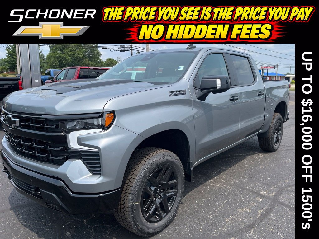  Chevrolet Silverado 1500