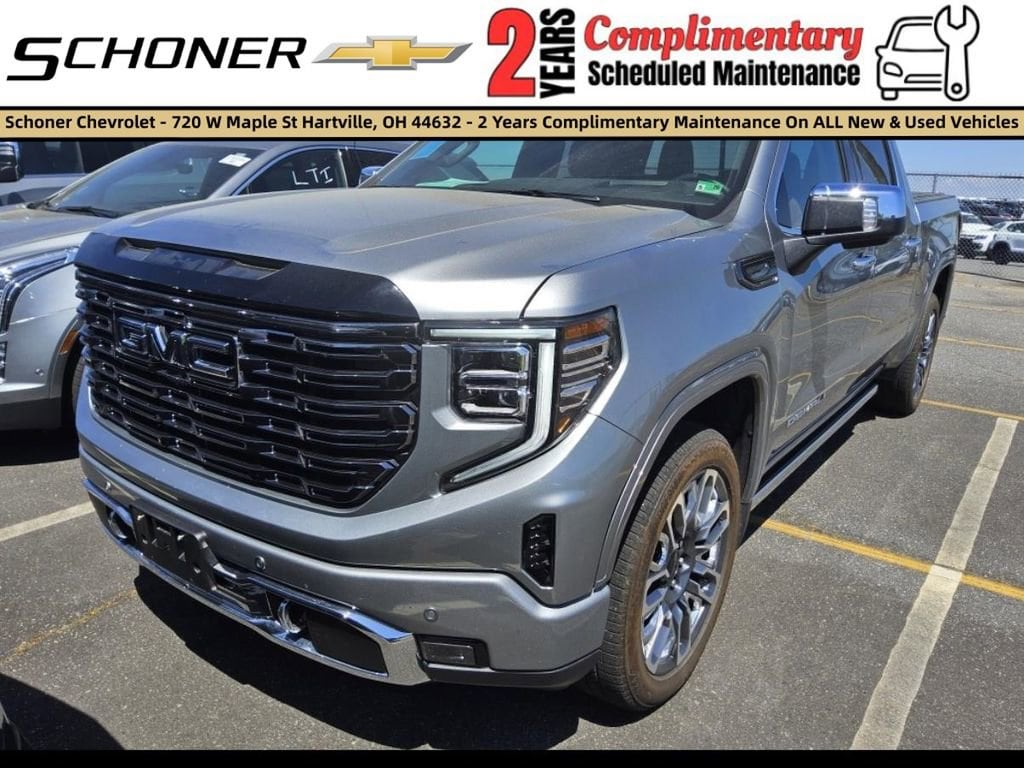 2025 GMC Sierra 4WD Crew Cab Short Box Denali Ultimate's photo