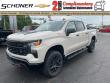 New 2026 Chevrolet Silverado 1500 Custom Trail Boss Truck