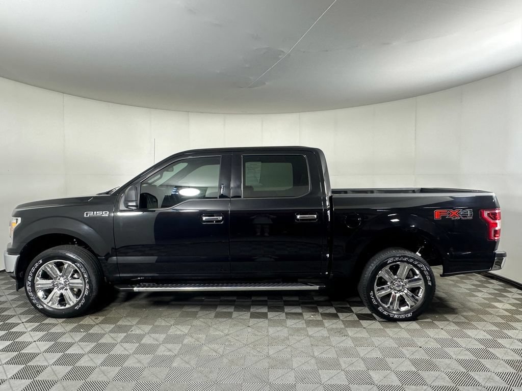 Used 2019 Ford F-150 XL Truck SuperCrew Cab
