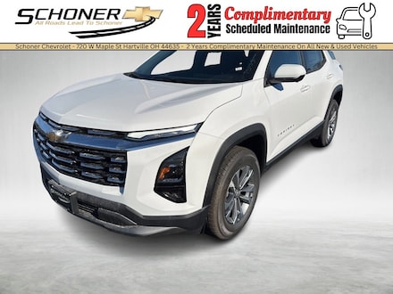 2025 Chevrolet Equinox LT SUV