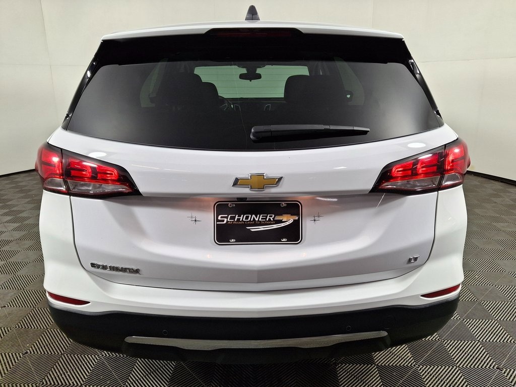 Used 2022 Chevrolet Equinox LT SUV