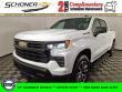 Used 2022 Chevrolet Silverado 1500 LT (2FL) Truck Crew Cab