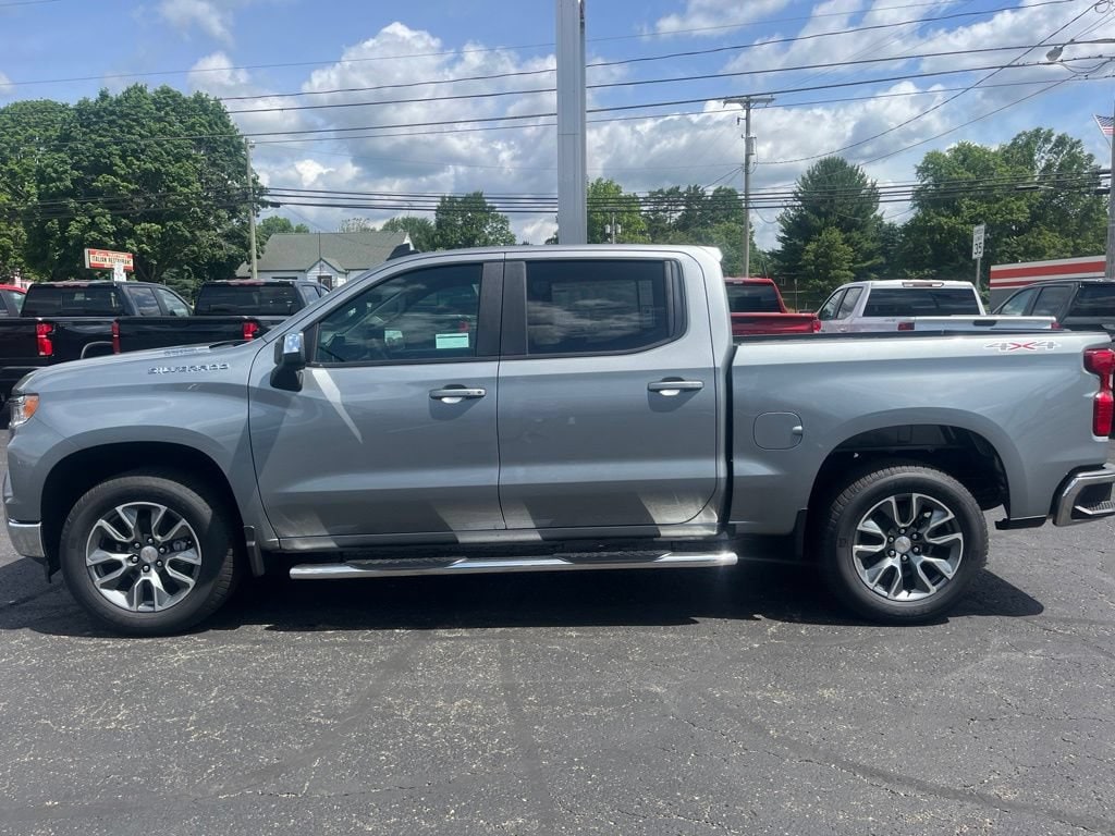 New 2026 Chevrolet Silverado 1500 LT Truck