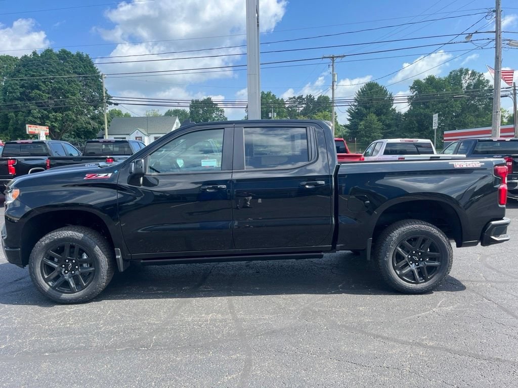 New 2026 Chevrolet Silverado 1500 LT Trail Boss Truck