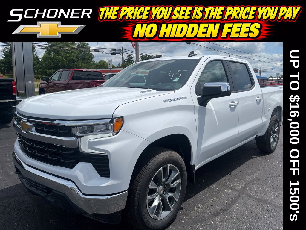  Chevrolet Silverado 1500