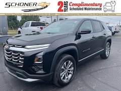 2026 Chevrolet Equinox LT SUV