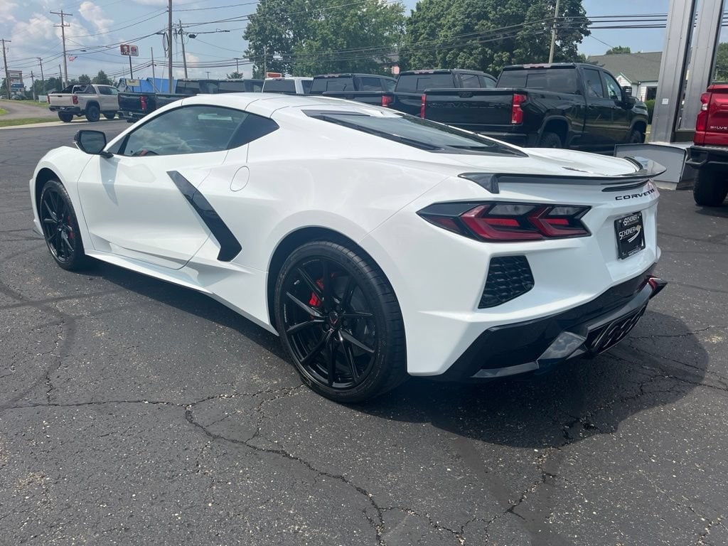 New 2027 Chevrolet Corvette Stingray 2LT Coupe
