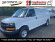 New 2025 Chevrolet Express Cargo 3500 WT Van