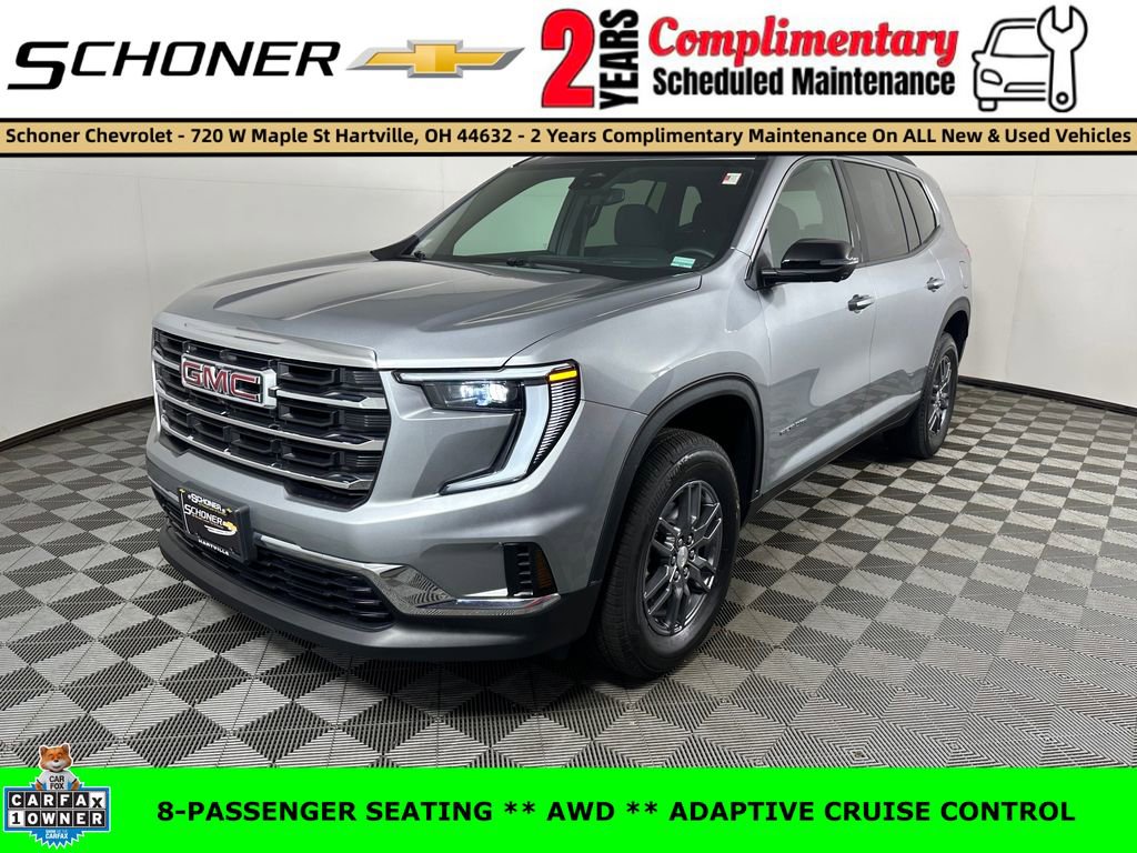2025 GMC Acadia Elevation AWD's photo