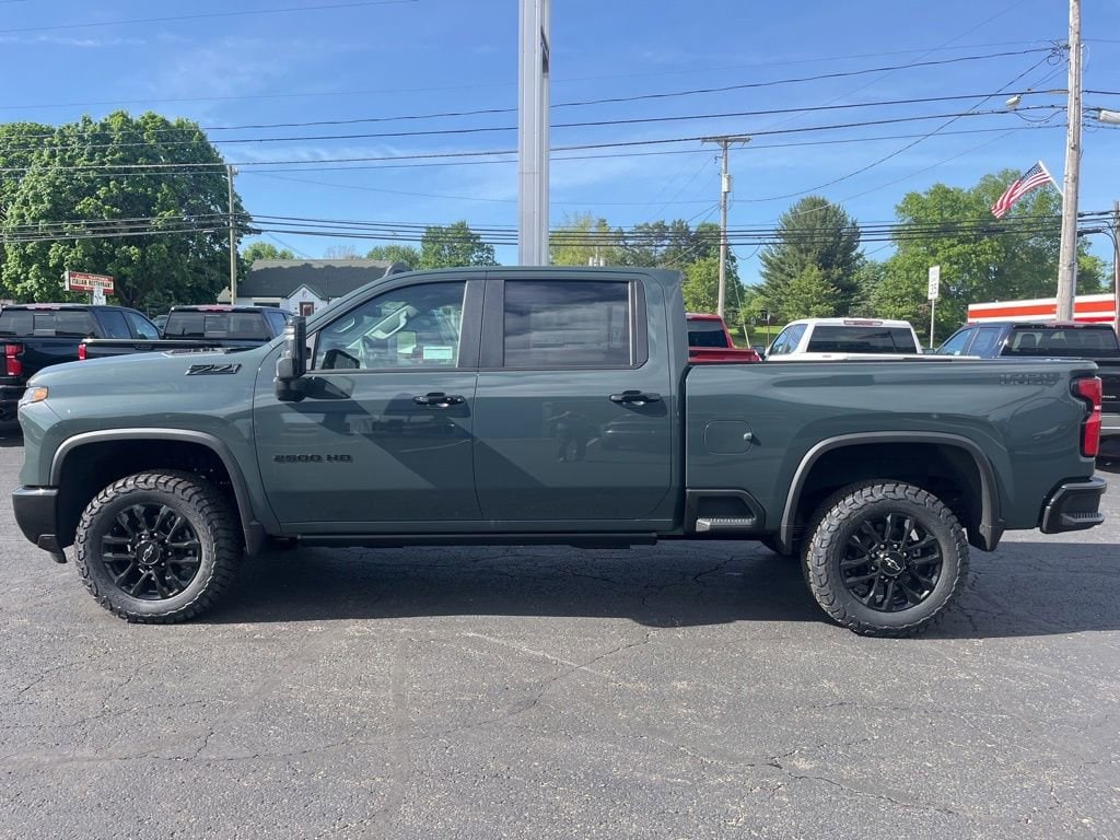 New 2026 Chevrolet Silverado 2500 HD LT Truck