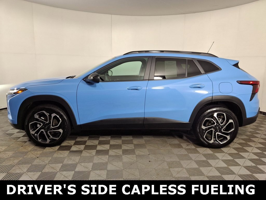 Used 2024 Chevrolet Trax 2RS SUV