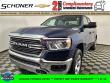 Used 2021 Ram 1500 Big Horn Truck Quad Cab