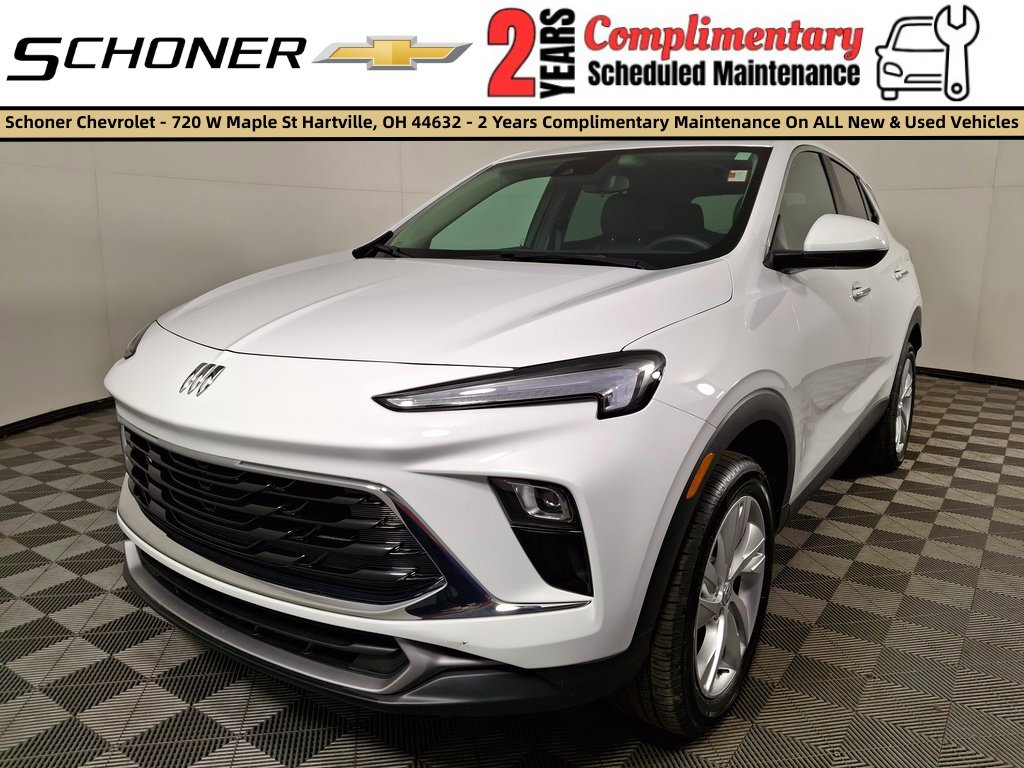 2025 Buick Encore GX Preferred