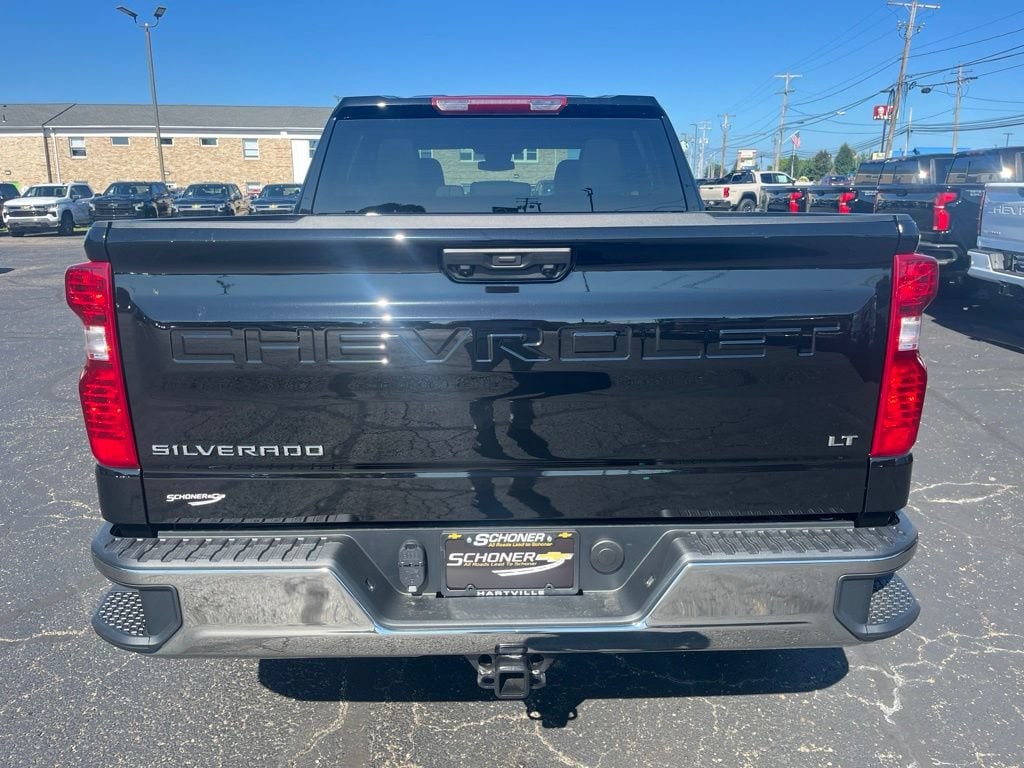 New 2026 Chevrolet Silverado 1500 LT Truck