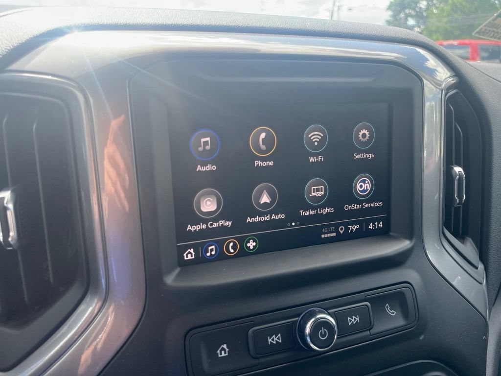 2026 Chevrolet Silverado 1500 Custom Trail Boss - Photo 18