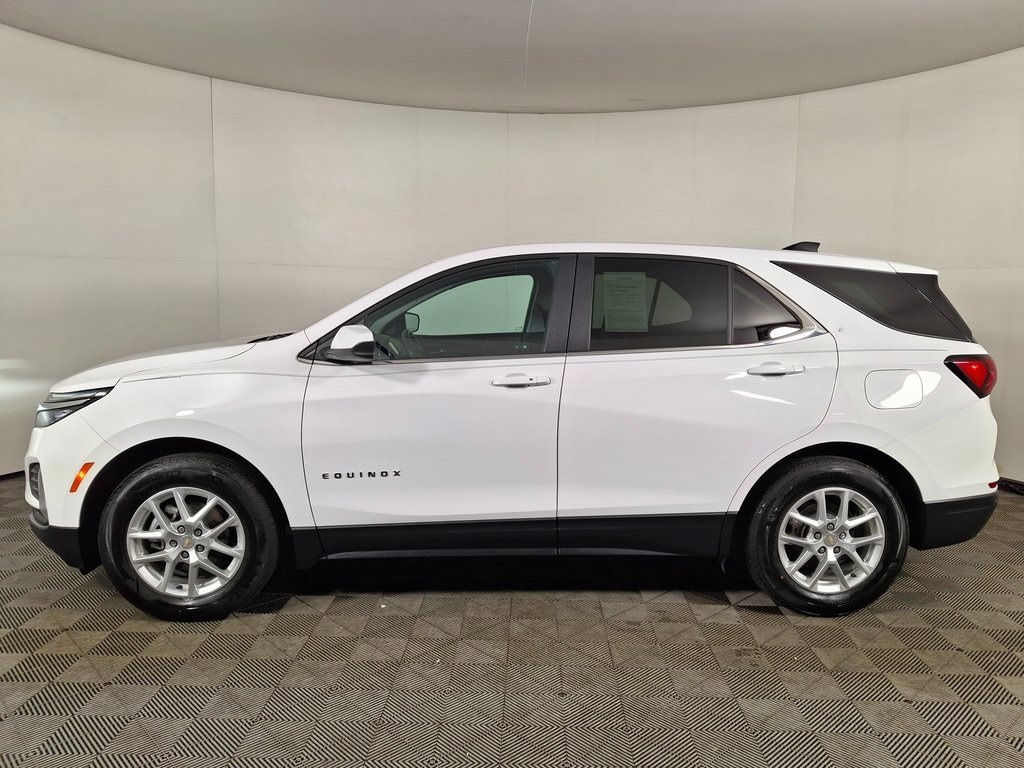 Used 2022 Chevrolet Equinox LT SUV