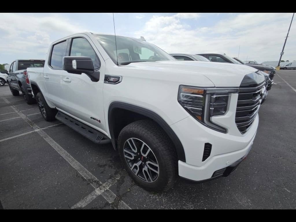 Used 2026 GMC Sierra 1500 AT4 Truck Crew Cab