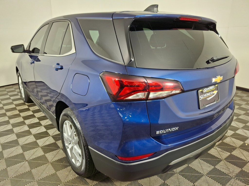 Used 2023 Chevrolet Equinox LT SUV