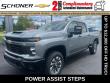 New 2026 Chevrolet Silverado 2500 HD Custom Truck