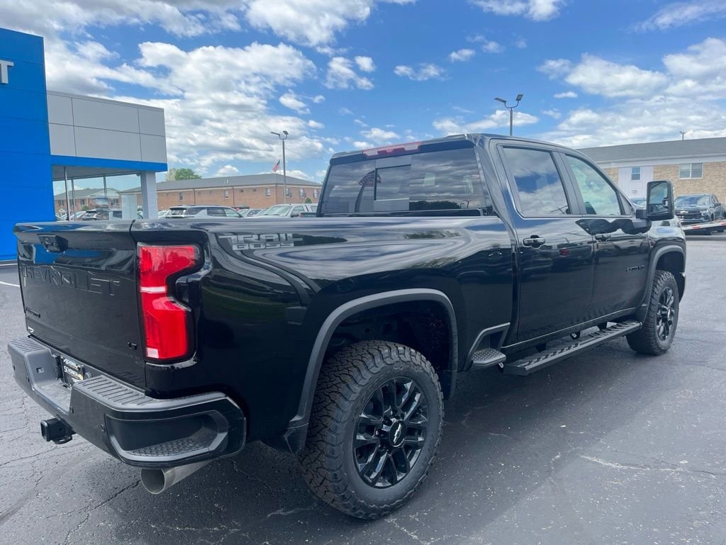 2026 Chevrolet Silverado 2500 HD LT - Photo 5