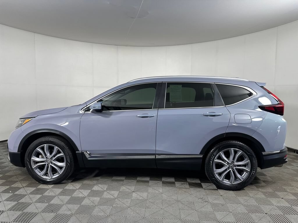 Used 2021 Honda CR-V AWD Touring SUV