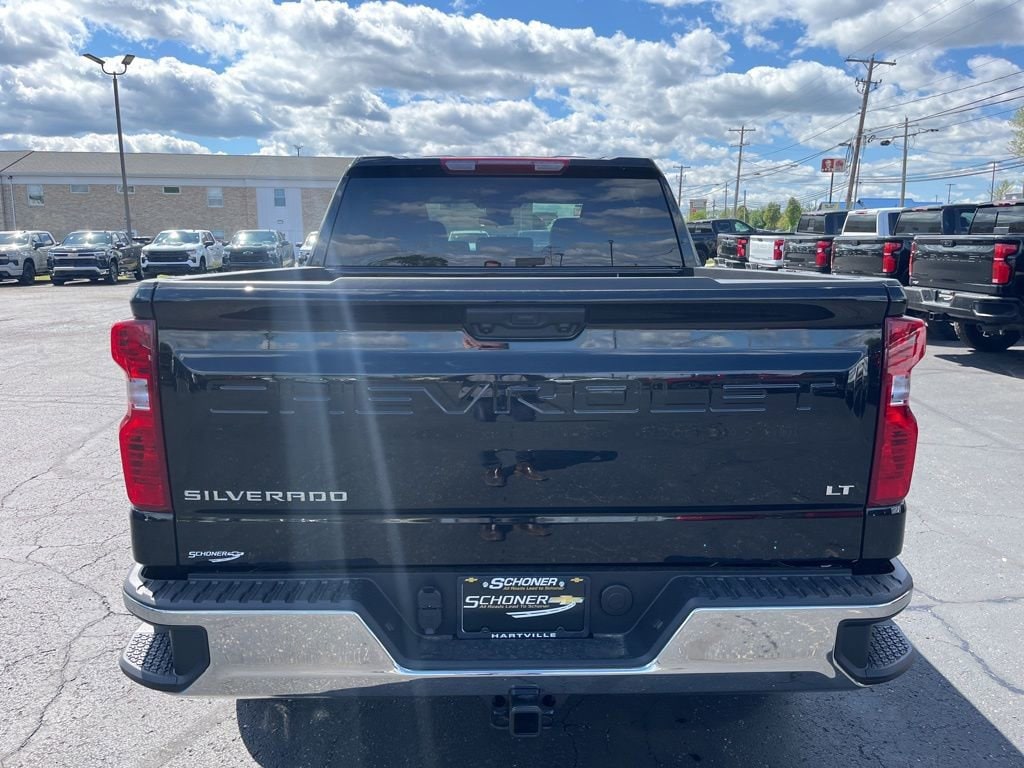 New 2026 Chevrolet Silverado 1500 LT Truck