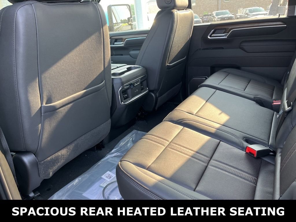 2025 Chevrolet Silverado 2500 HD High Country - Photo 24