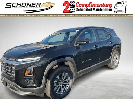 2025 Chevrolet Equinox LT SUV