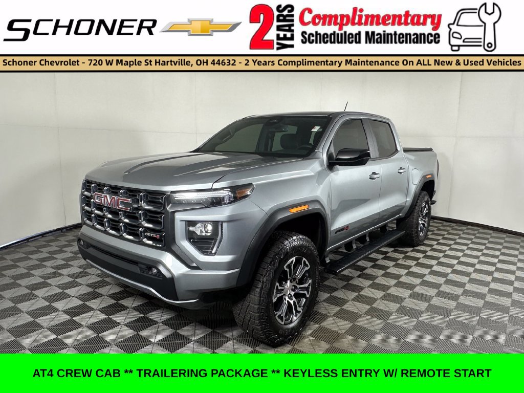 2024 GMC Canyon