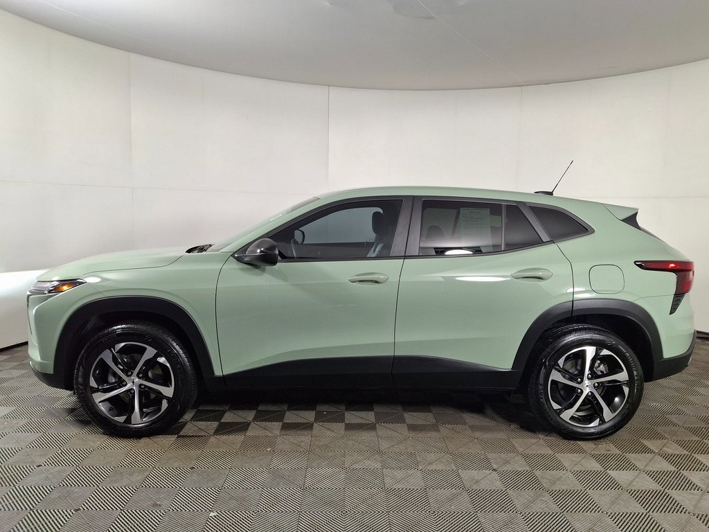 Used 2024 Chevrolet Trax 1RS SUV