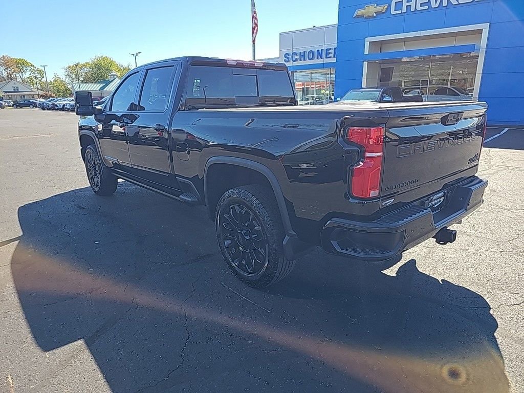 2025 Chevrolet Silverado 2500 HD High Country - Photo 7