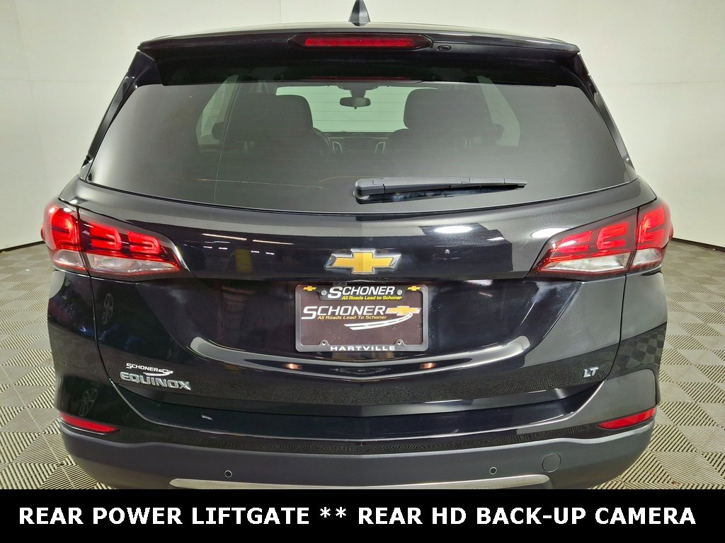 2023 Chevrolet Equinox LT photo 3