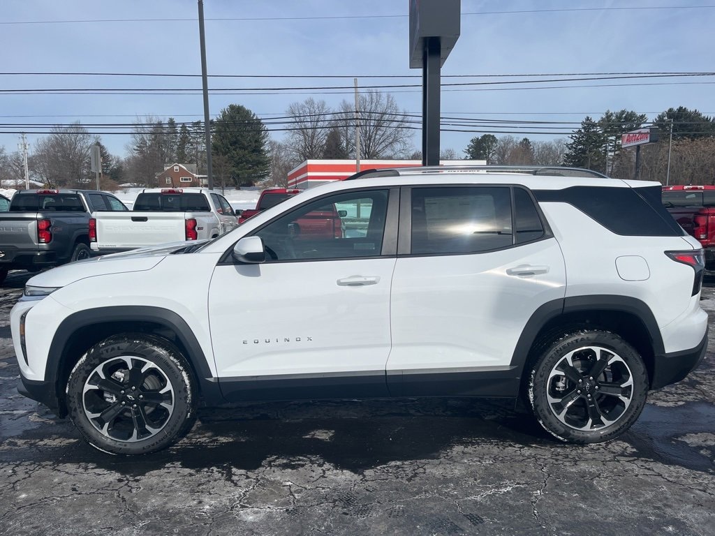 New 2026 Chevrolet Equinox LT SUV