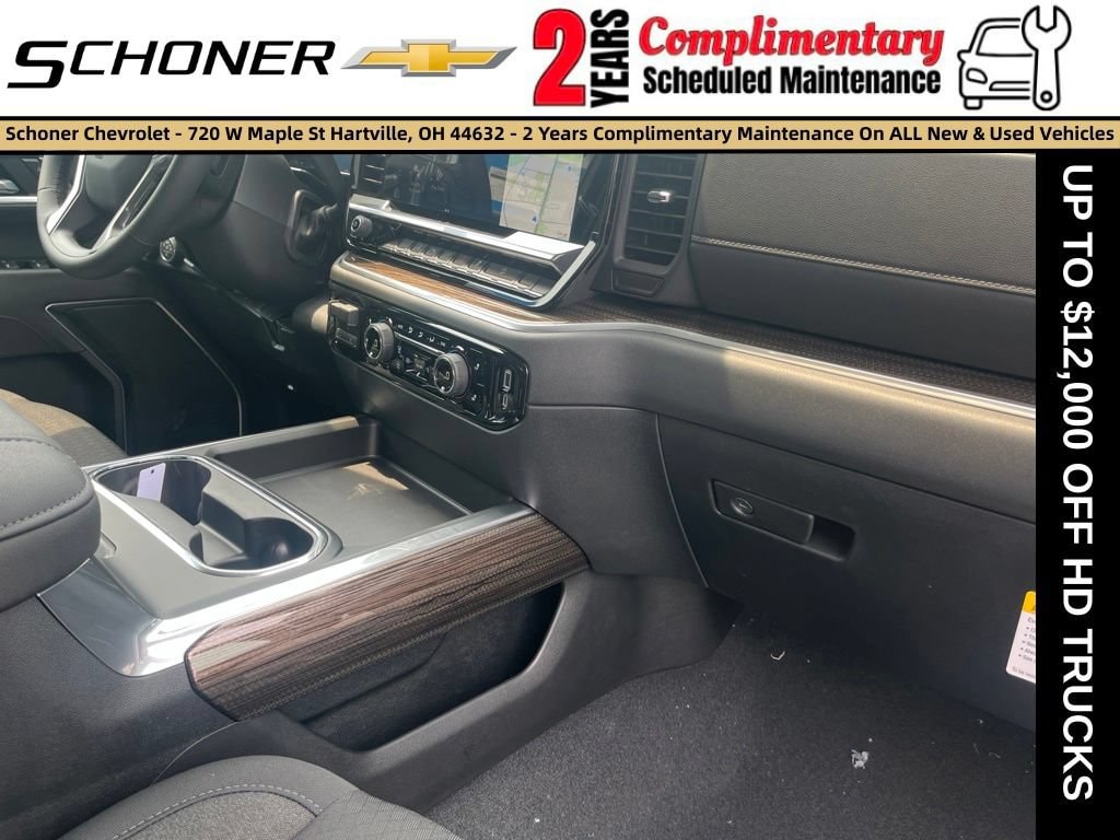 2026 Chevrolet Silverado 2500 HD LT - Photo 27