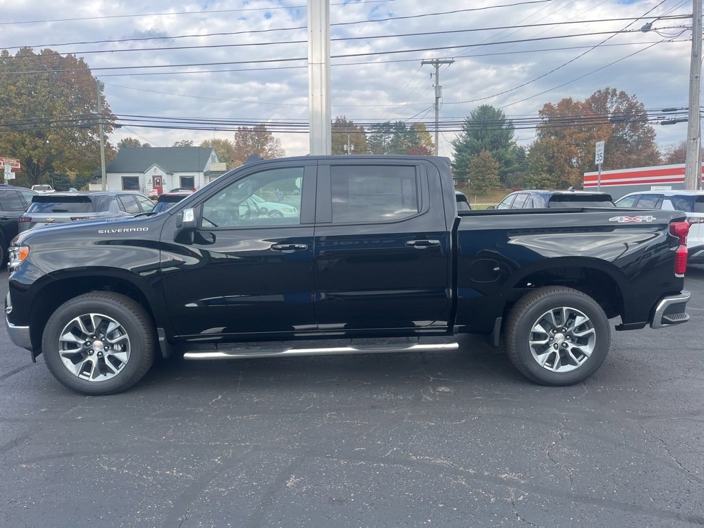 New 2026 Chevrolet Silverado 1500 LT Truck