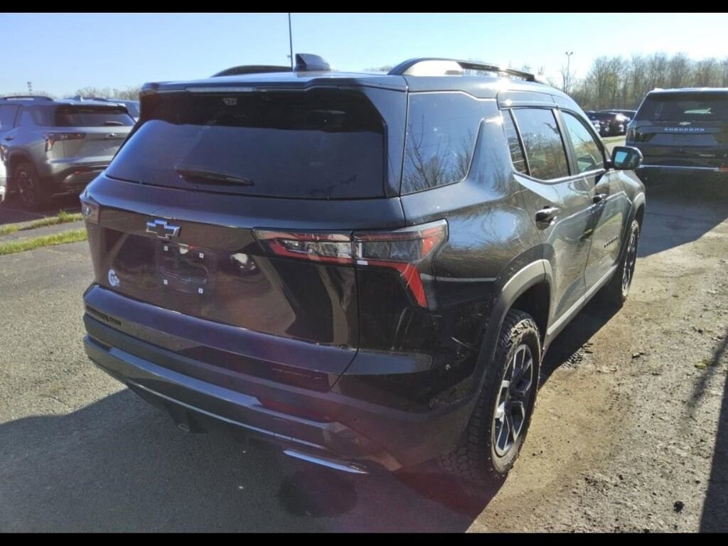 Used 2025 Chevrolet Equinox Activ SUV