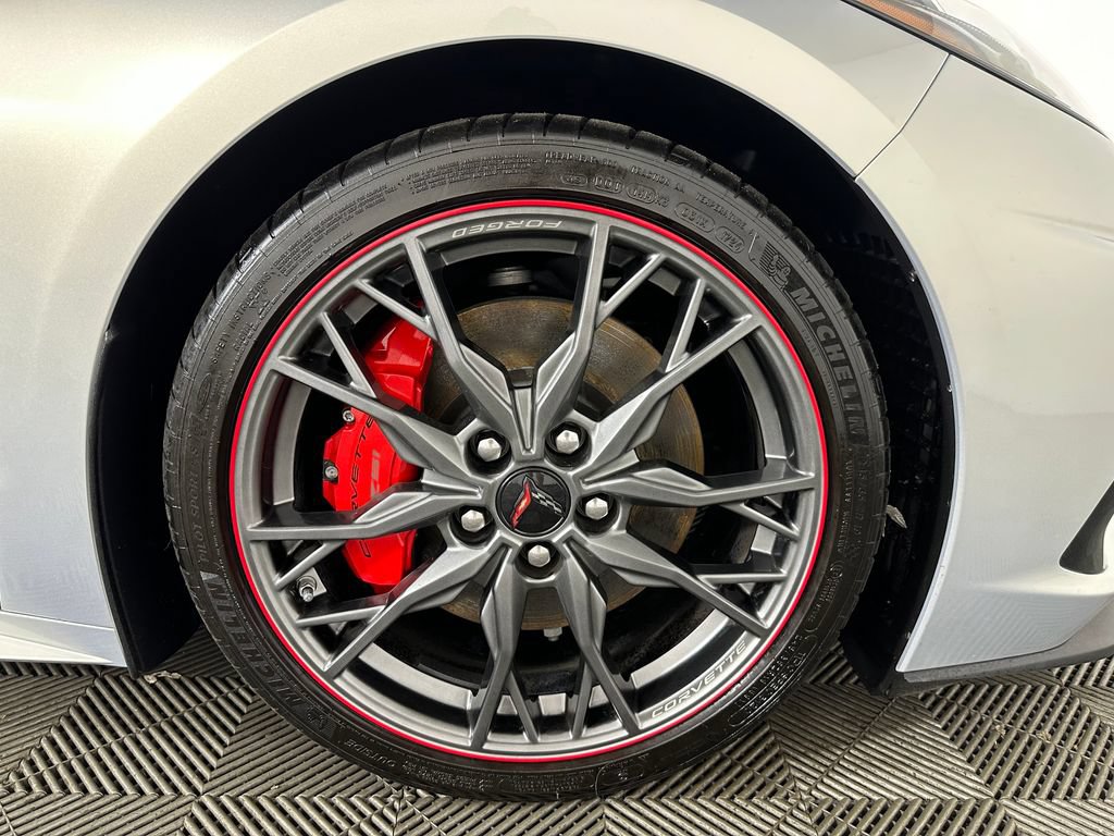 2024 Chevrolet Corvette 3LT - Photo 29