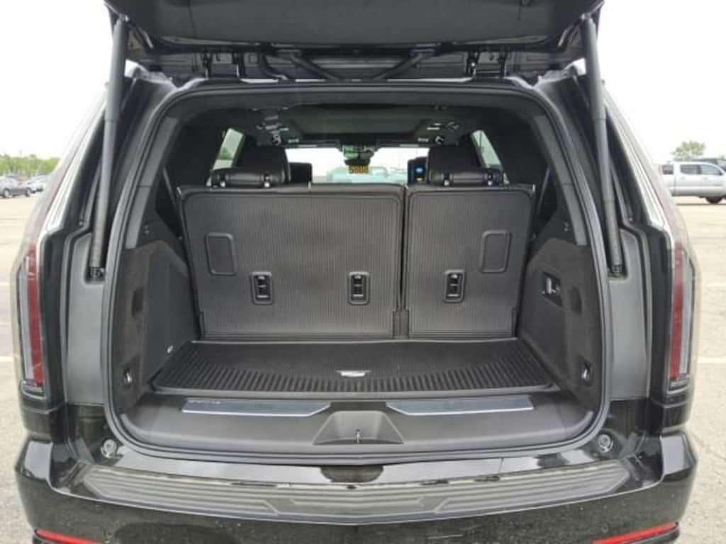 Used 2026 CADILLAC Escalade V-Series SUV
