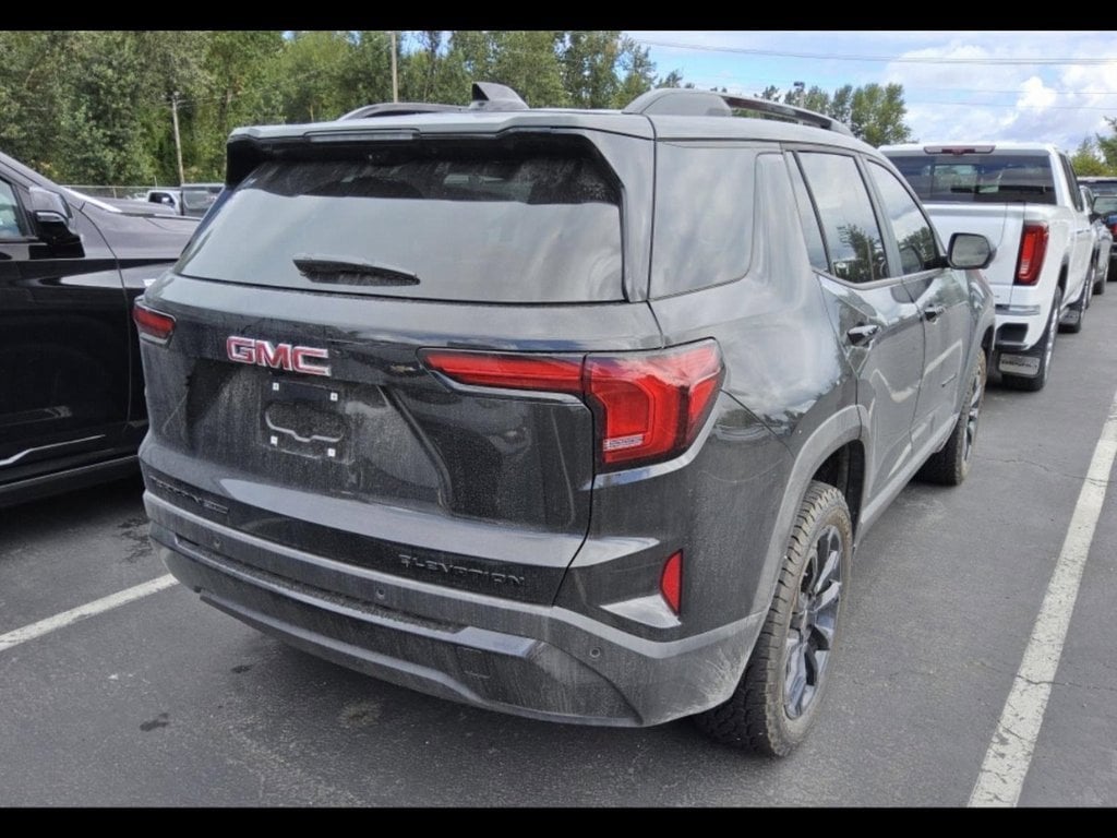2025 Gmc Terrain Elevation photo 3