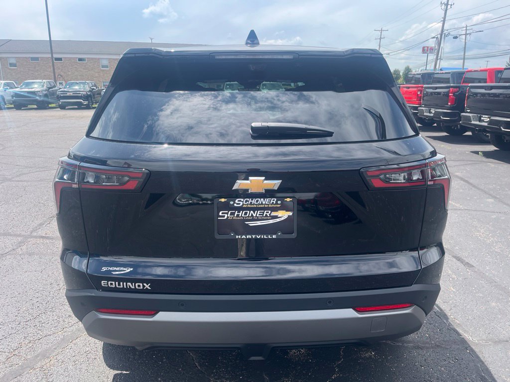 New 2026 Chevrolet Equinox LT SUV