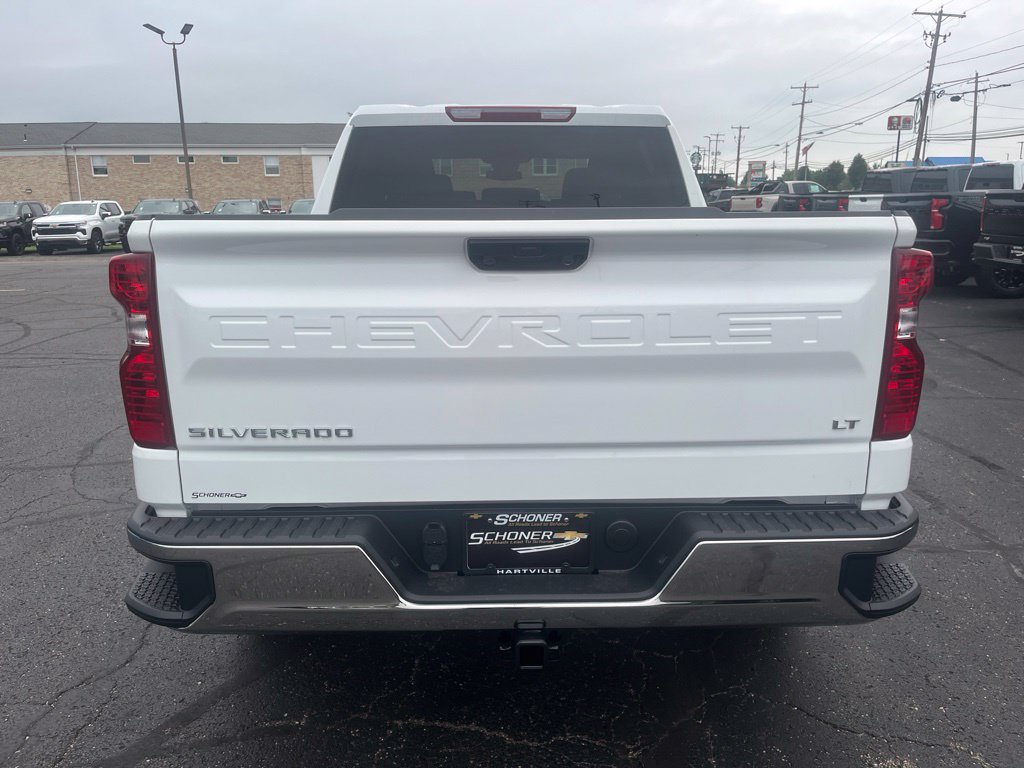 New 2026 Chevrolet Silverado 1500 LT Truck