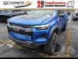 Used 2024 Chevrolet Colorado ZR2 Truck Crew Cab