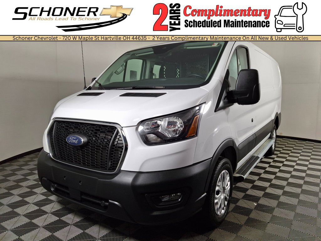 2024 Ford Transit Van Base's photo