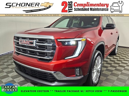 2024 GMC Acadia Elevation SUV