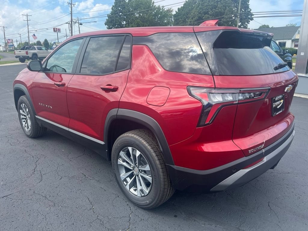 New 2027 Chevrolet Equinox LT SUV