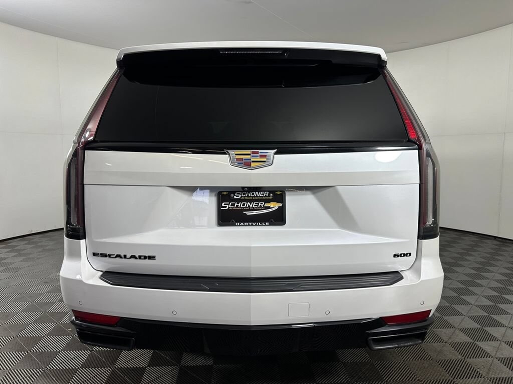 Used 2021 CADILLAC Escalade Premium Luxury Platinum SUV