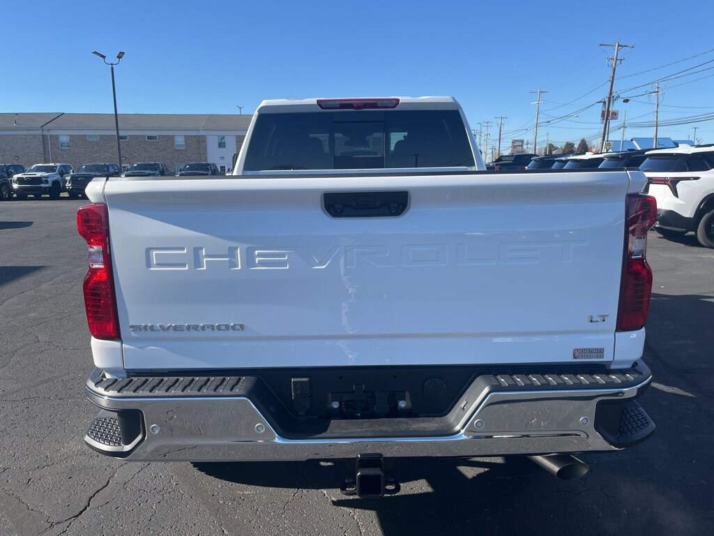 New 2026 Chevrolet Silverado 2500 HD LT Truck